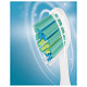 Зубна електрощітка Sencor SOX 015 насадки до зубних щіток