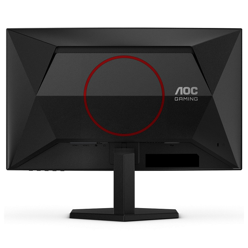 Монитор AOC 23.6" C24G42E, VA, 180Гц, изогнутый, 2хHDMI, DP, колонки
