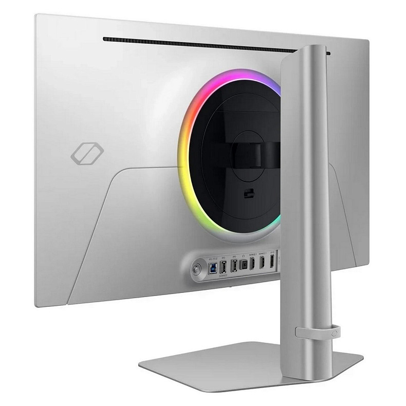 Монітор Samsung 27" G60SD HDMI, DP, USB, OLED, 2560x1440, 360Hz, 0.3ms. FreeSync Premium Pro