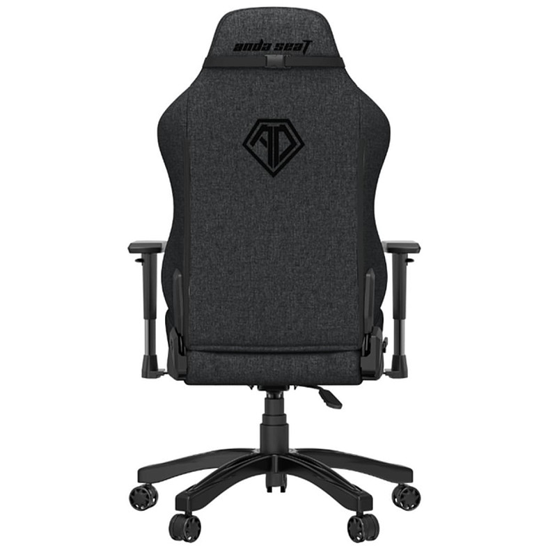 Крісло ігрове Anda Seat Phantom 3 Dark Grey Fabric Size L