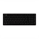 Клавіатура HyperX Alloy Origins 2 1800 103key, Red, USB-A, Hot-Swap, EN/UA, RGB, чорний