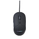 Миша Gembird MUS-UL-02 Black