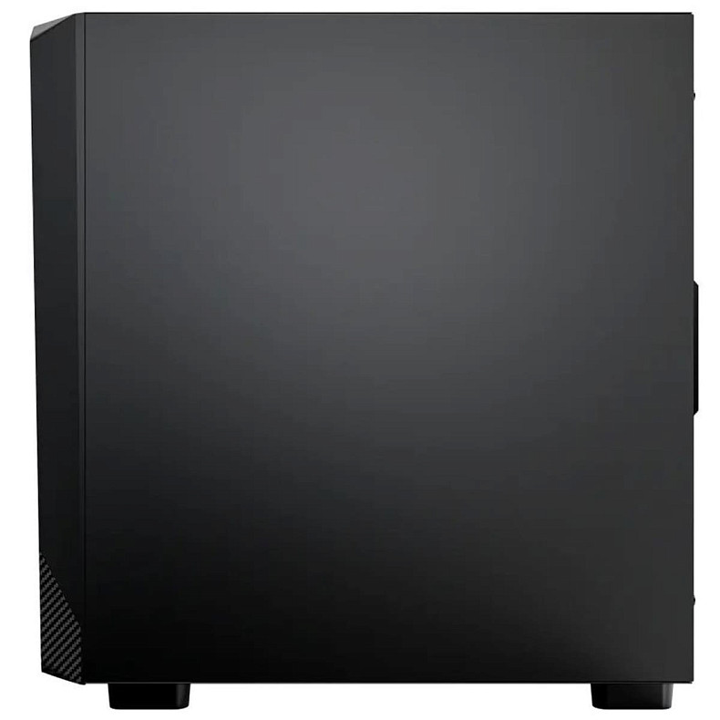 Корпус Montech X5 W/O PSU MATX Black