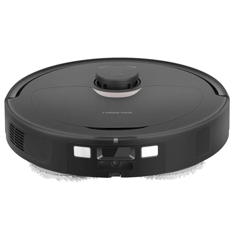 Робот-пылесос RoboRock Q REVO PRO BLACK QRP52-00
