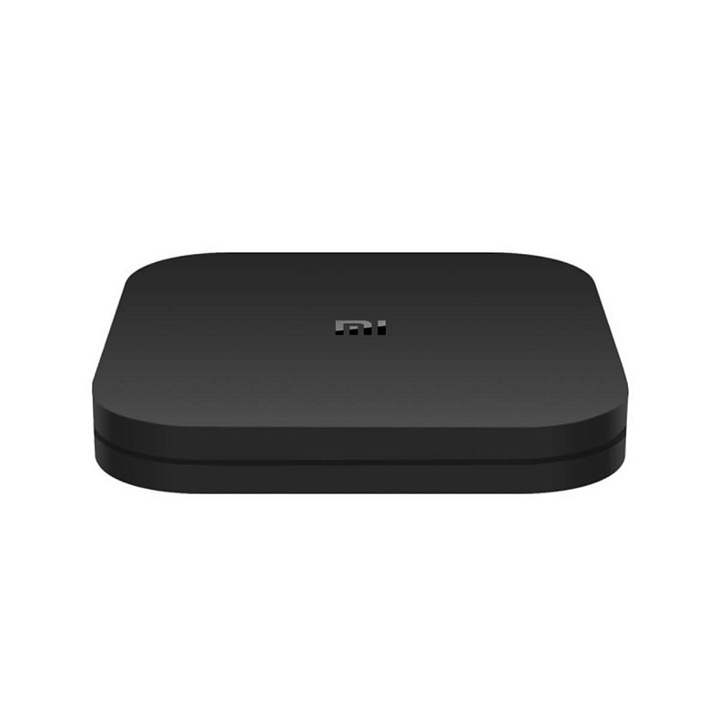 Медиаплеер Xiaomi Mi Box S 4K 2/8GB Black (Международная версия) (MDZ-22-AB)