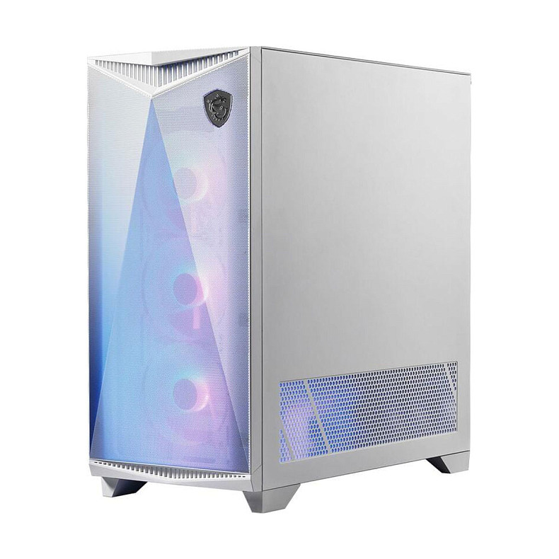 Корпус MSI GUNGNIR 300R AIRFLOW W/O PSU E-ATX White
