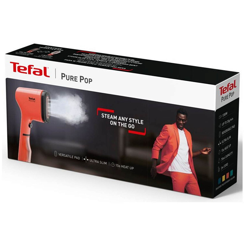 Паровая щетка TEFAL DT2022E1