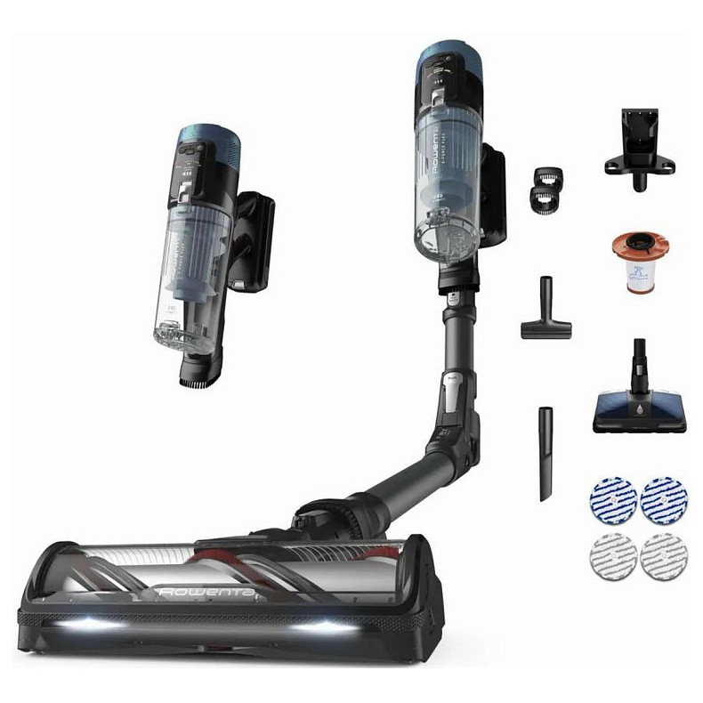 Пылесос Rowenta RH9BC1WO