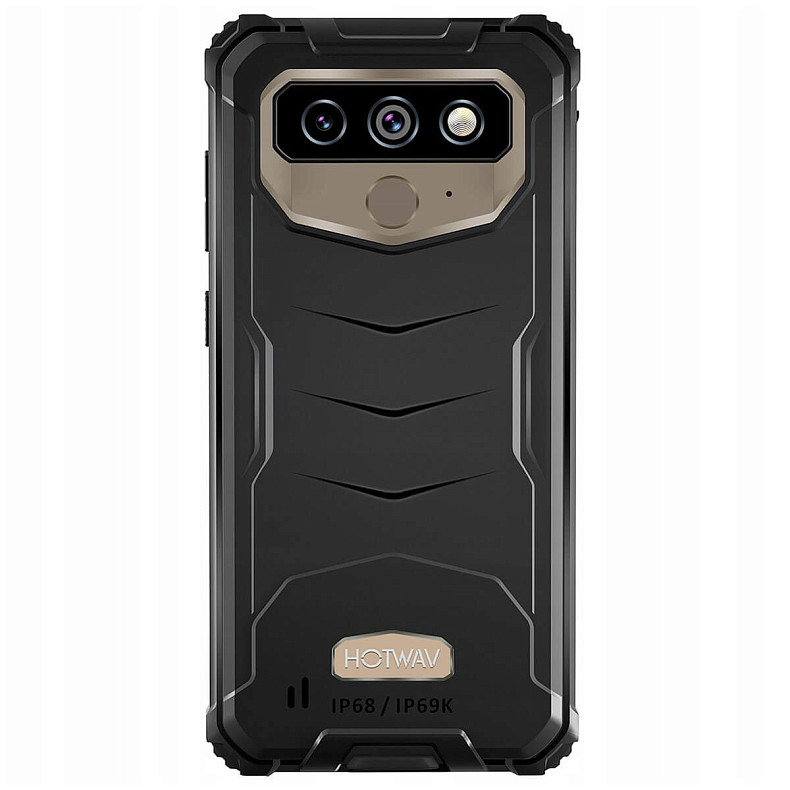 Смартфон HOTWAV T5 Pro 4/32Gb Silver Grey EU