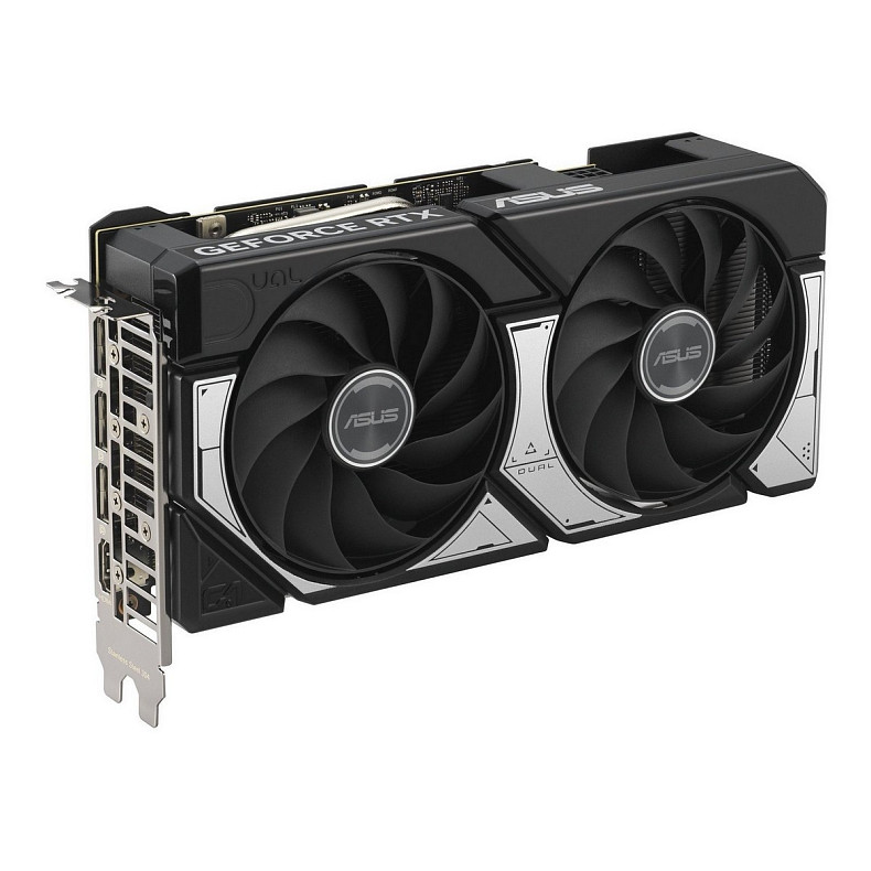 Видеокарта GF RTX 5060 Ti 8GB GDDR7 Dual Asus (DUAL-RTX5060TI-8G)