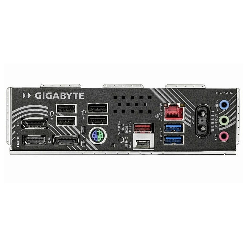 Материнская плата Gigabyte B850M Eagle WiFi6E Socket AM5