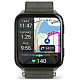 Смарт-годинник Garmin Venu X1 Moss with Titanium Caseback and Moss ComfortFit Nylon Band (010-02980-01)