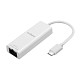 Мережевий адаптер Edimax EU-4306C USB type-C to GE