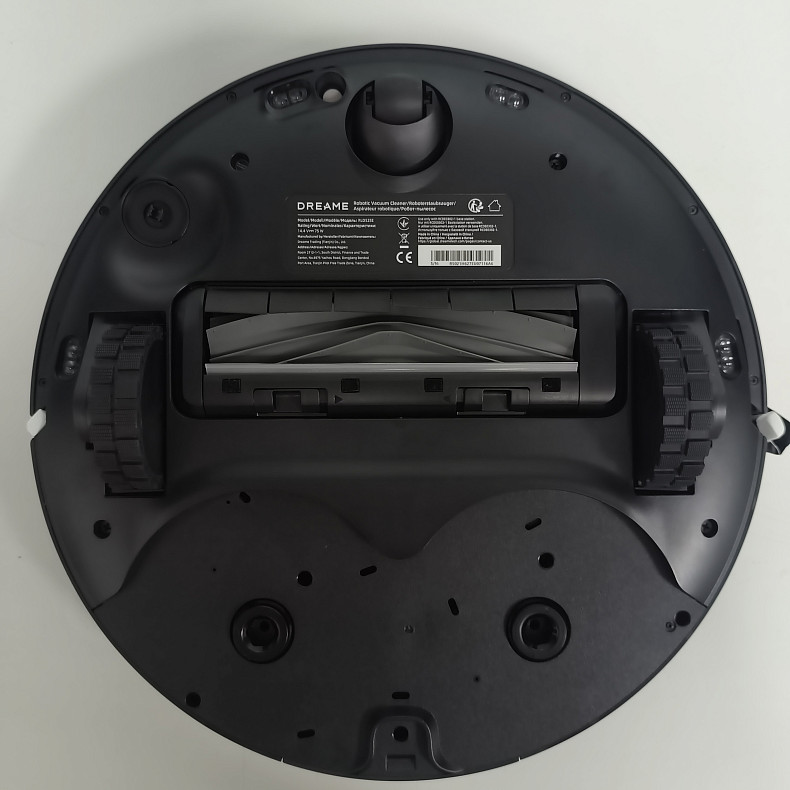 Робот-пилосос миючий Dreame L40 Ultra CE Black - Уцінка