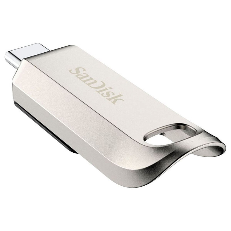 Флеш-накопитель SanDisk USB-C 256GB (SDCZ75-256G-G46)