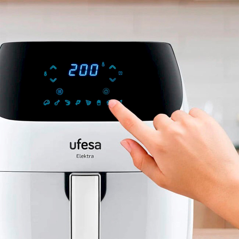 Аерогриль 5L Elektra White Ufesa (72805551)