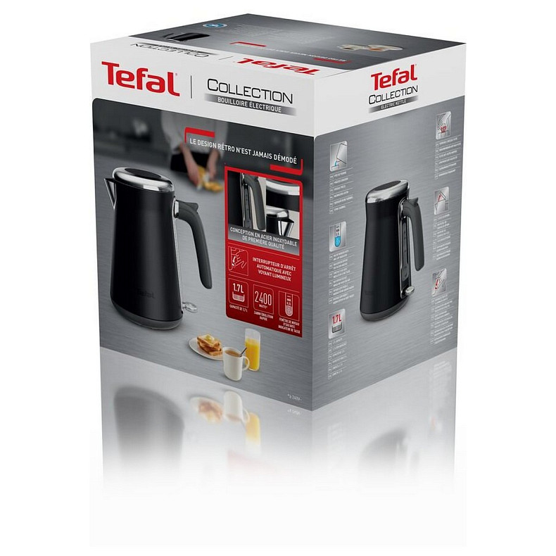 Електрочайник Tefal KI6668E0