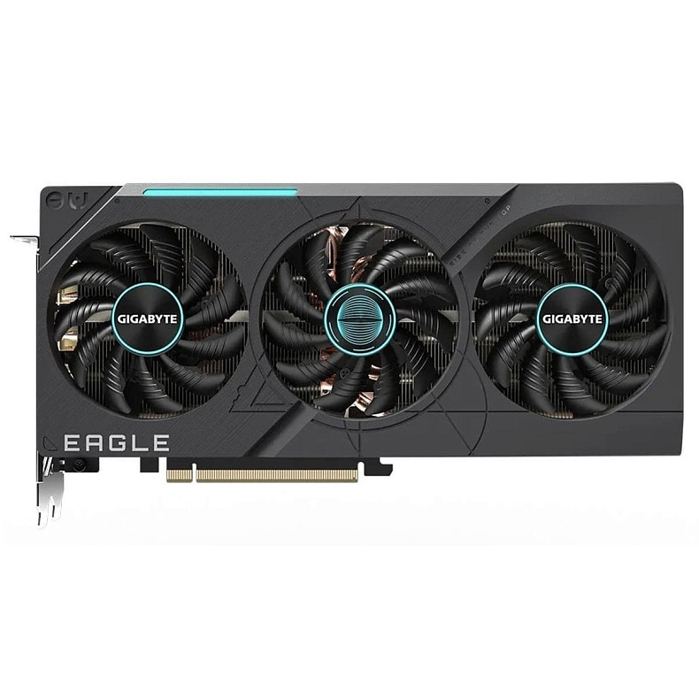 Видеокарта GIGABYTE GeForce RTX RTX 4070 Ti 16GB GDDR6X EAGLE OC (GV-N407TSEAGLE_OC-16GD)