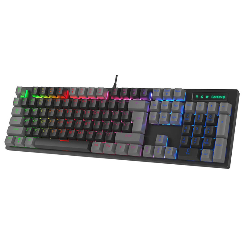 Клавіатура механічна Gamepro MK105R