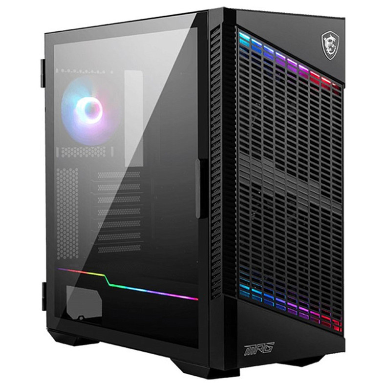 Корпус MSI MPG VELOX 100P AIRFLOW