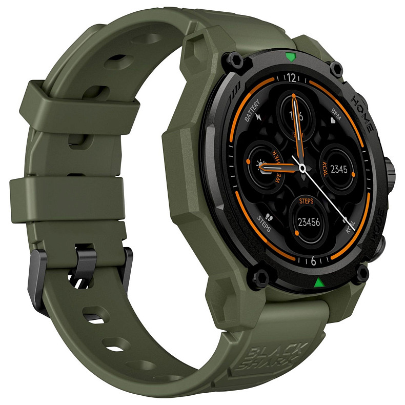 Смарт-годинник Black Shark GS3 Green