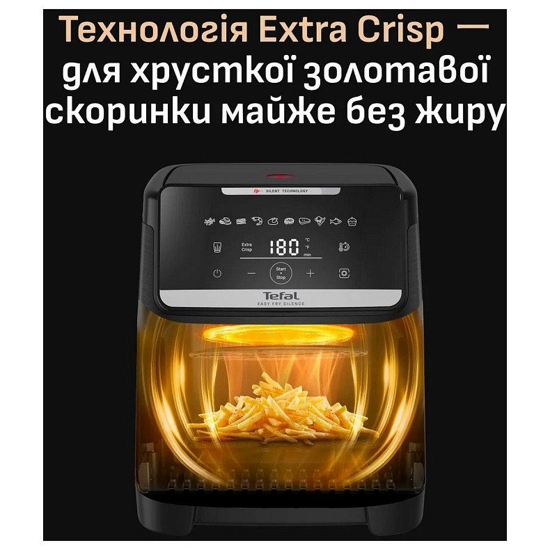 Мультиварка Tefal EY846HE0