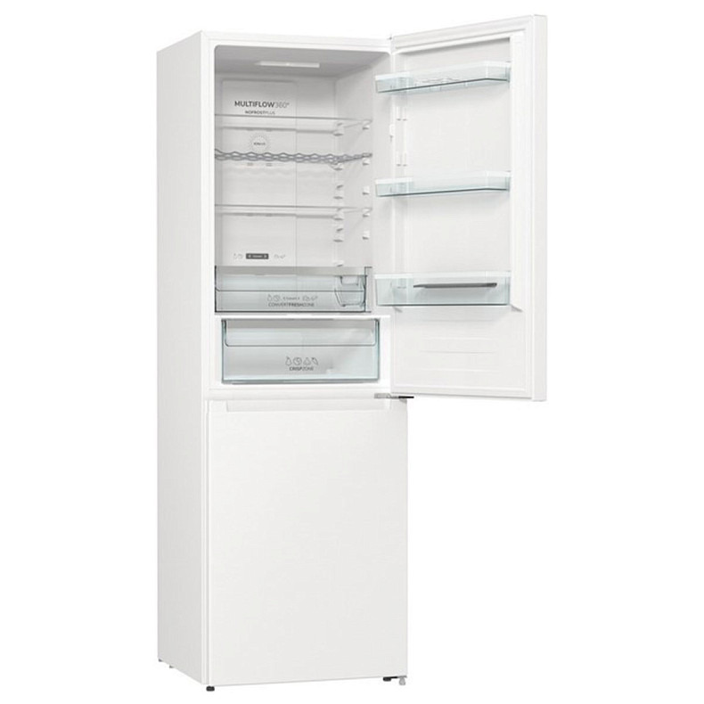 Холодильник комбінований GORENJE NRK 6192 AW4