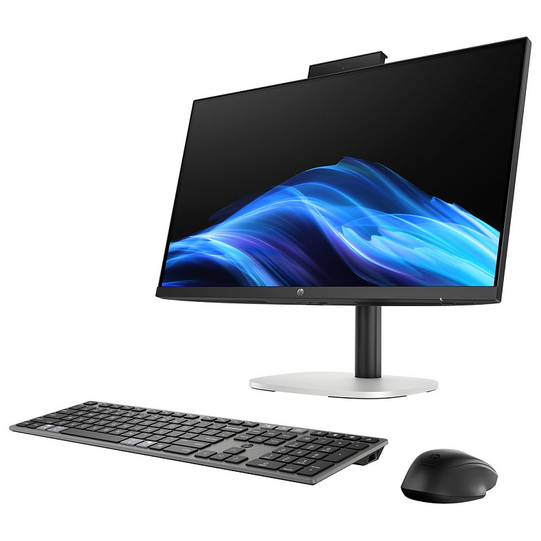 Моноблок HP ProStudio 4-G1i 23.8" FHD IPS AG, Intel U5-235T, 16GB, F512GB, UM