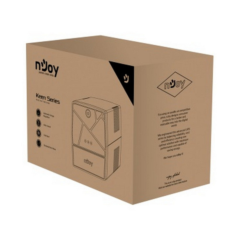 ИБП NJOY Keen 1000 USB