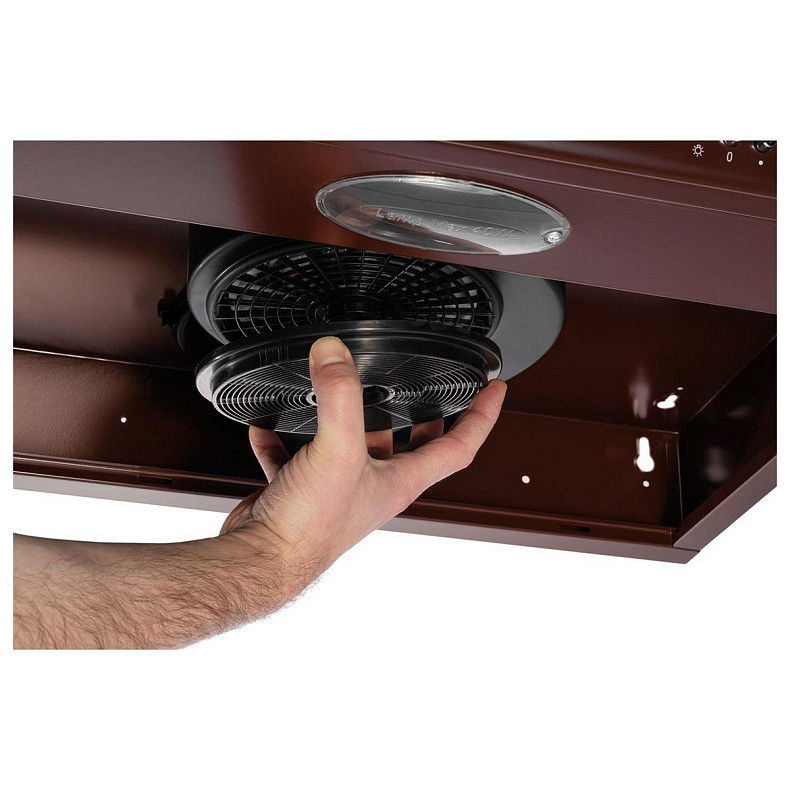 Вытяжка Pyramida UX 50 (380) B BR