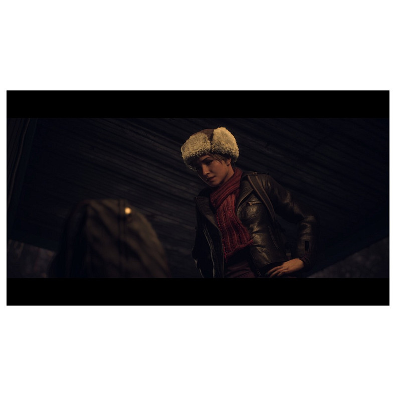 Гра консольна PS5 UNTIL DAWN