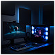 Корпус Zalman P60 без БЖ, 2xUSB3.0, 1x Type C, 3x120мм ARGB Reverse, 2x120мм ARGB, VGA 435мм, LCS re