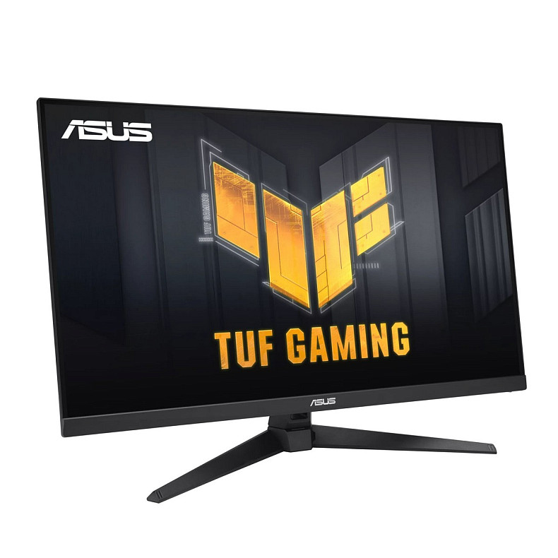 Монітор Asus 31.5" TUF Gaming VG328QA1A 2xHDMI, DP, USB, MM, VA, 170Hz, 1ms, sRGB 100%, AdaptiveSync