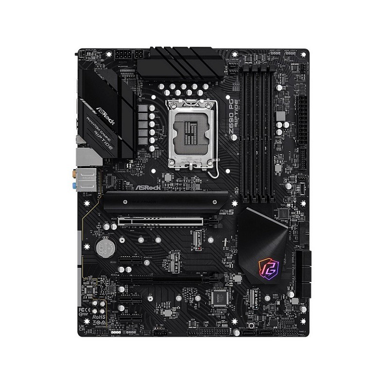 Материнська плата ASRock Z690 PG Riptide Socket 1700