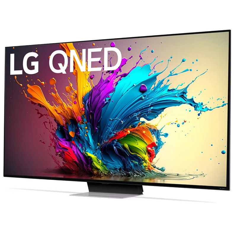 Телевізор LG 86QNED91T6A