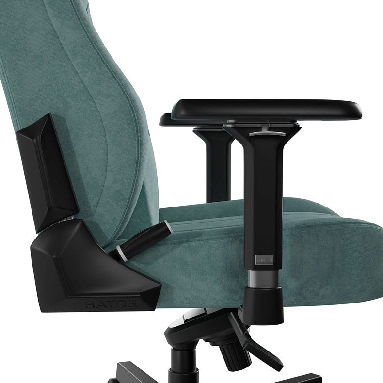 Крісло для геймерів HATOR Arc 3 XL Velour (HTC3443XL) Turquoise