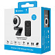 Веб-камера Sandberg Streamer USB Webcam Pro Elite Full HD, Remote control, USB-A/USB-C connection