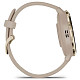 Спортивные часы GARMIN Venu 3s Soft Gold Stainless Steel Bezel with French Gray Case and Silicone Band