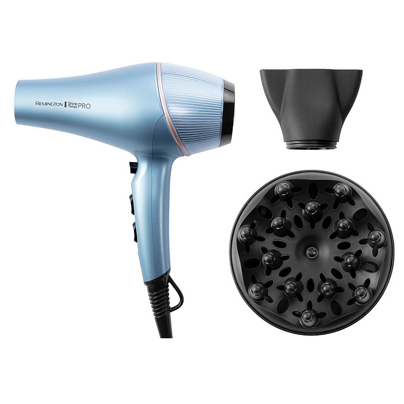 Фен Remington AC9300 Shine Therapy PRO 2200