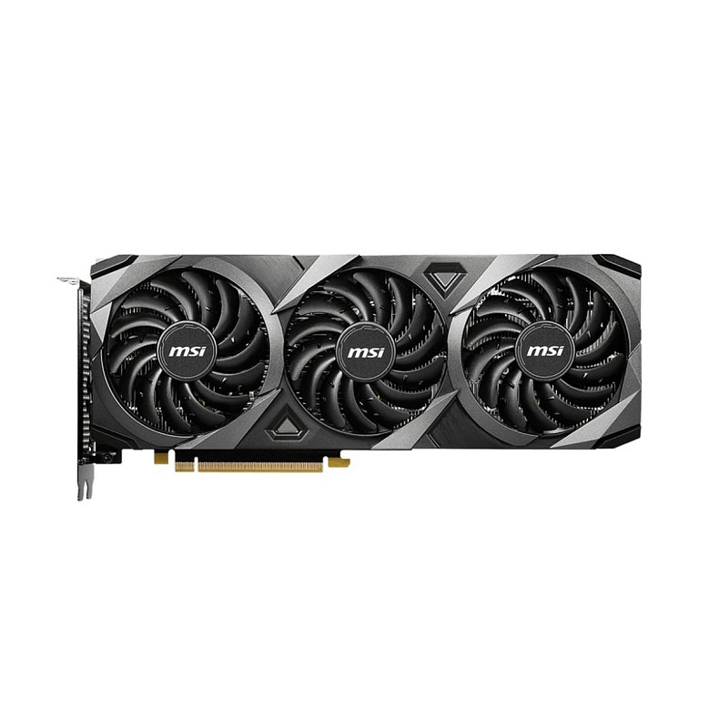 Видеокарта MSI GeForce RTX 3060 12GB GDDR6 VENTUS 3X OC