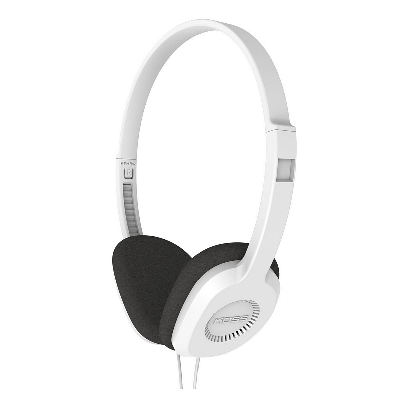 Наушники Koss KPH8w On-Ear White