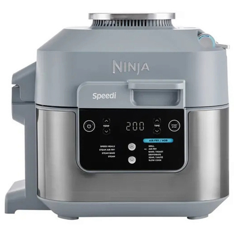 Скороварка та аерофритюрниця Ninja Speedi 10 in 1 ON400EU