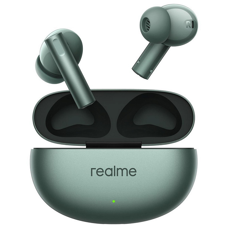 Навушники Realme Buds Air 6 Green