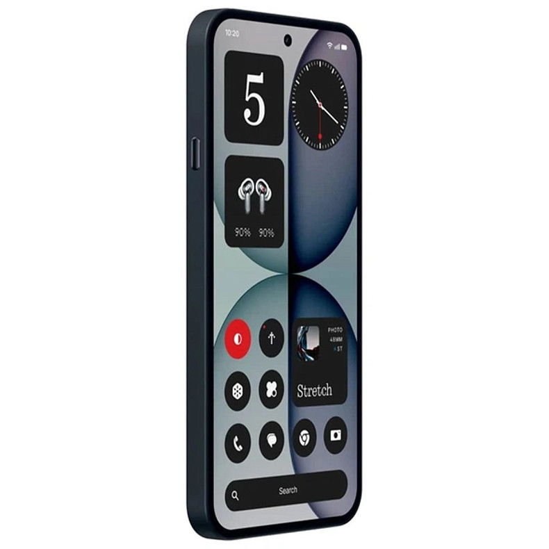 Смартфон Nothing Phone (4a) 8/128GB Black