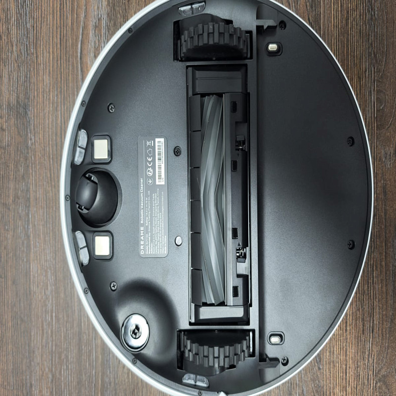 Робот-пылесос Dreame F10 (white) - Уценка