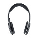 Навушники Logitech H800 Wireless Black (981-000338)