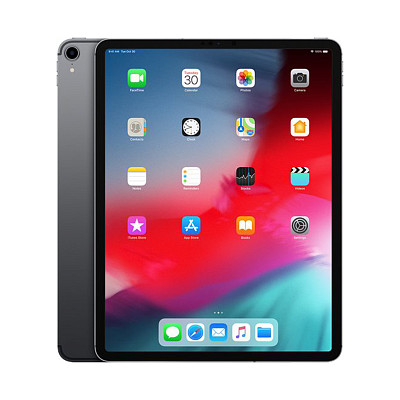 Планшет Apple iPad Pro 2018 11&quot; Wi-Fi+LTE 64GB Space Gray (MU0T2)