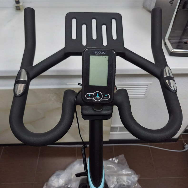 Велотренажер Cecotec DrumFit Indoor 24000 Magnetic Connected - Уцінка