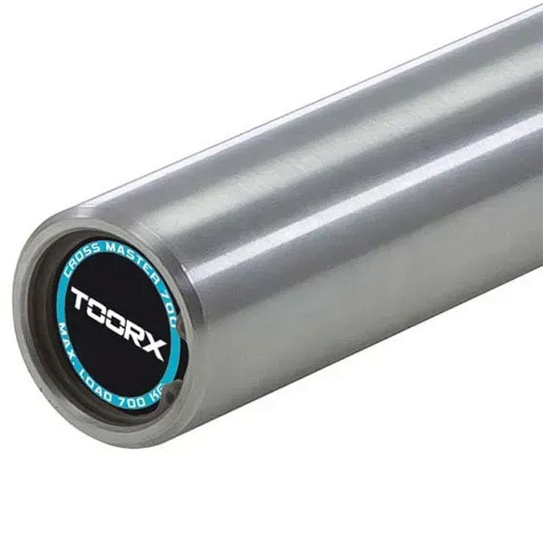 Гриф для штанги Toorx Max 700 Kg Cross Master 220 см 50 мм (BO-700)