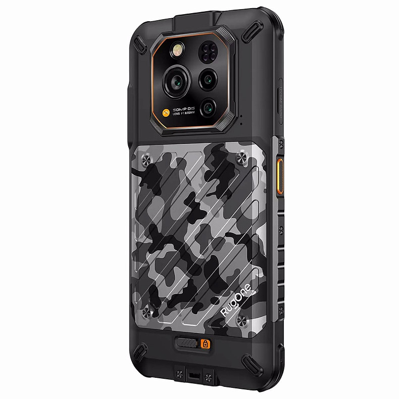 Смартфон RugOne Xever 7